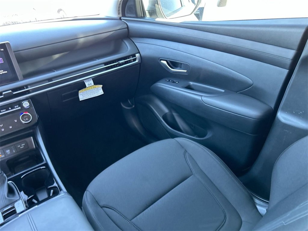 New 2025 Hyundai Tucson SEL image 15