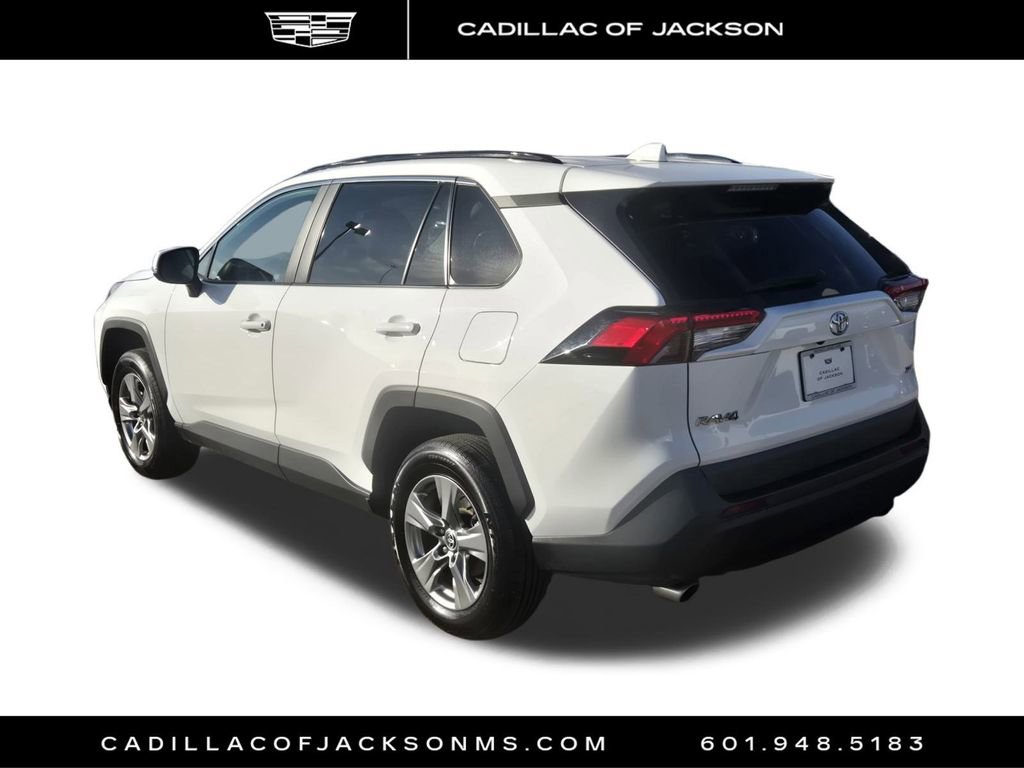 Used 2023 Toyota RAV4 XLE image 25