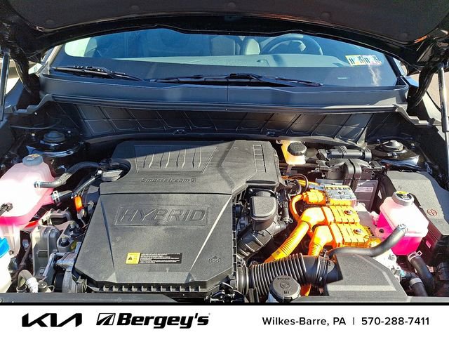 Certified 2025 Kia Niro LX image 28