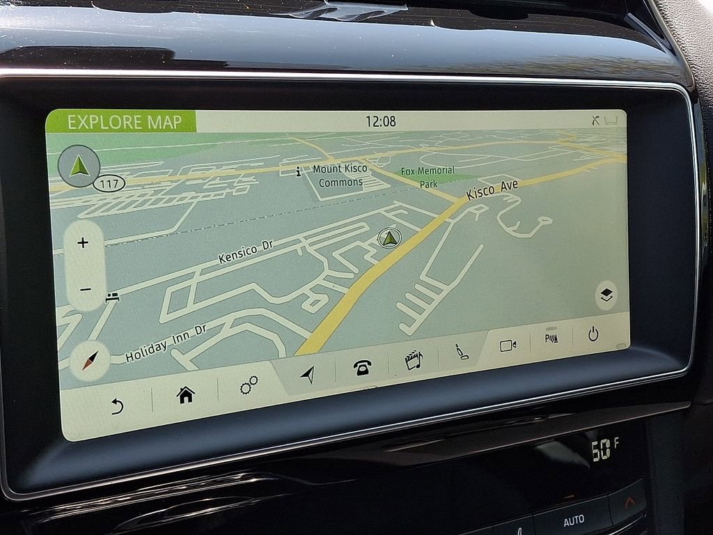 Used 2020 Jaguar F-PACE Premium AWD/4WD image 18