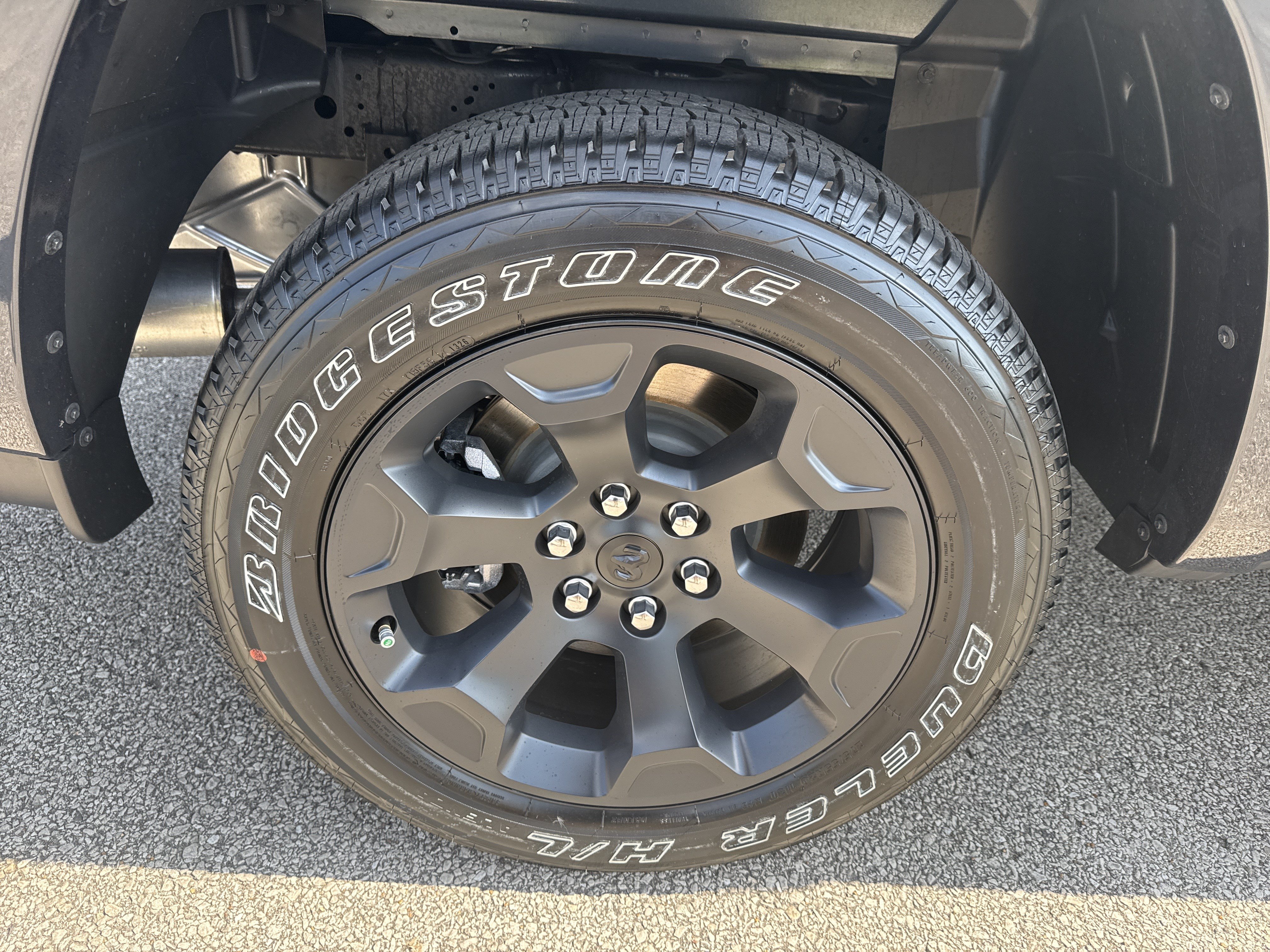 New 2026 RAM 1500 Big Horn AWD/4WD image 17