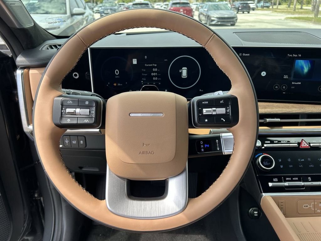 New 2026 Hyundai Santa Fe Calligraphy image 30