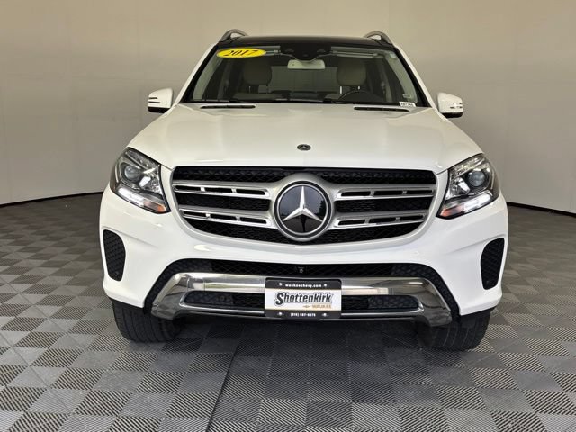 Used 2017 Mercedes-Benz GLS 450 4MATIC image 3