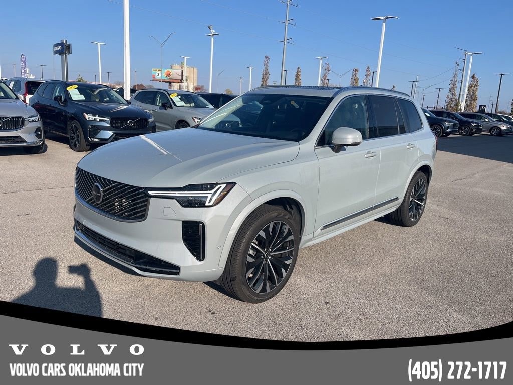 Used 2025 Volvo XC90 B6 Plus w/ Protection Package Premier