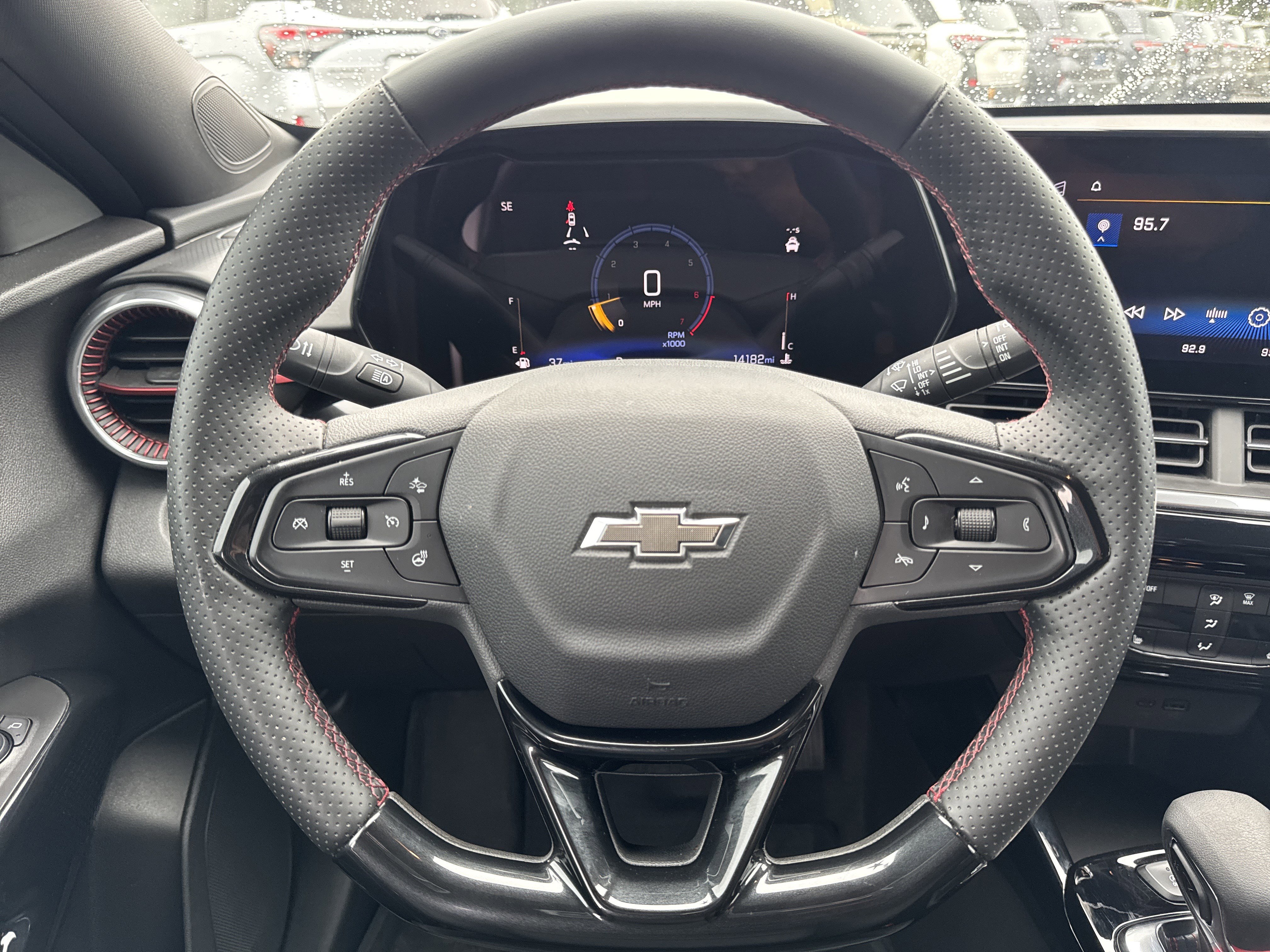 Used 2025 Chevrolet Trax RS w/ Driver Confidence Package FWD image 16