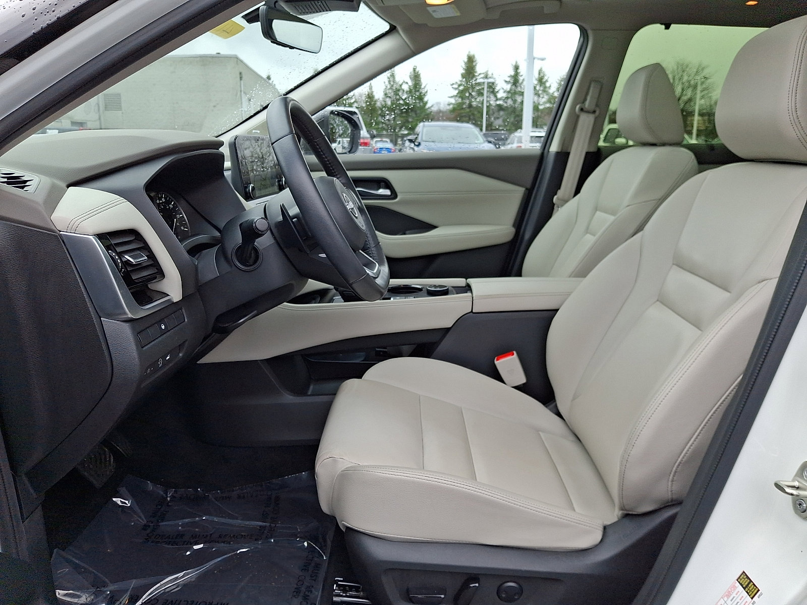 Certified 2023 Nissan Rogue SL w/ SL Premium Package image 13