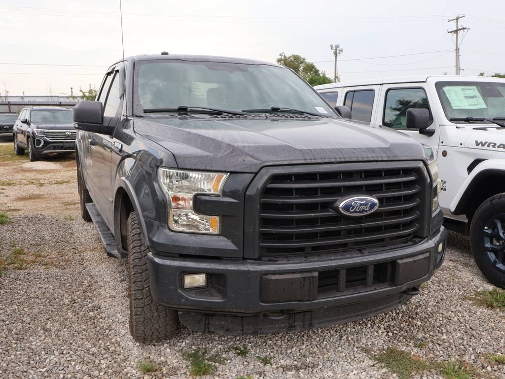 Used 2016 Ford F150 XLT w/ Equipment Group 302A Luxury AWD/4WD image 8