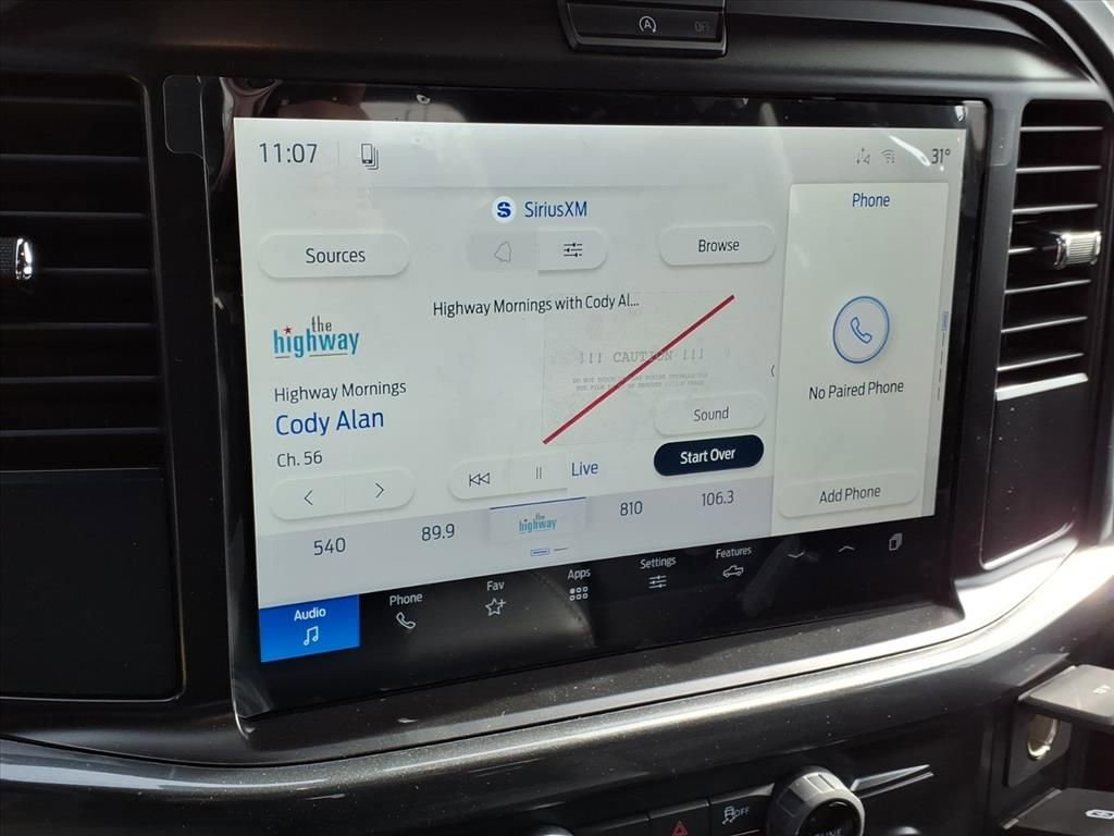 New 2026 Ford F150 STX w/ Equipment Group 200A image 19