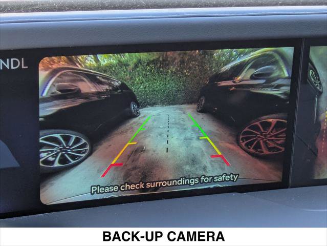 New 2026 Lincoln Nautilus Reserve w/ Jet Appearance Package AWD/4WD image 9