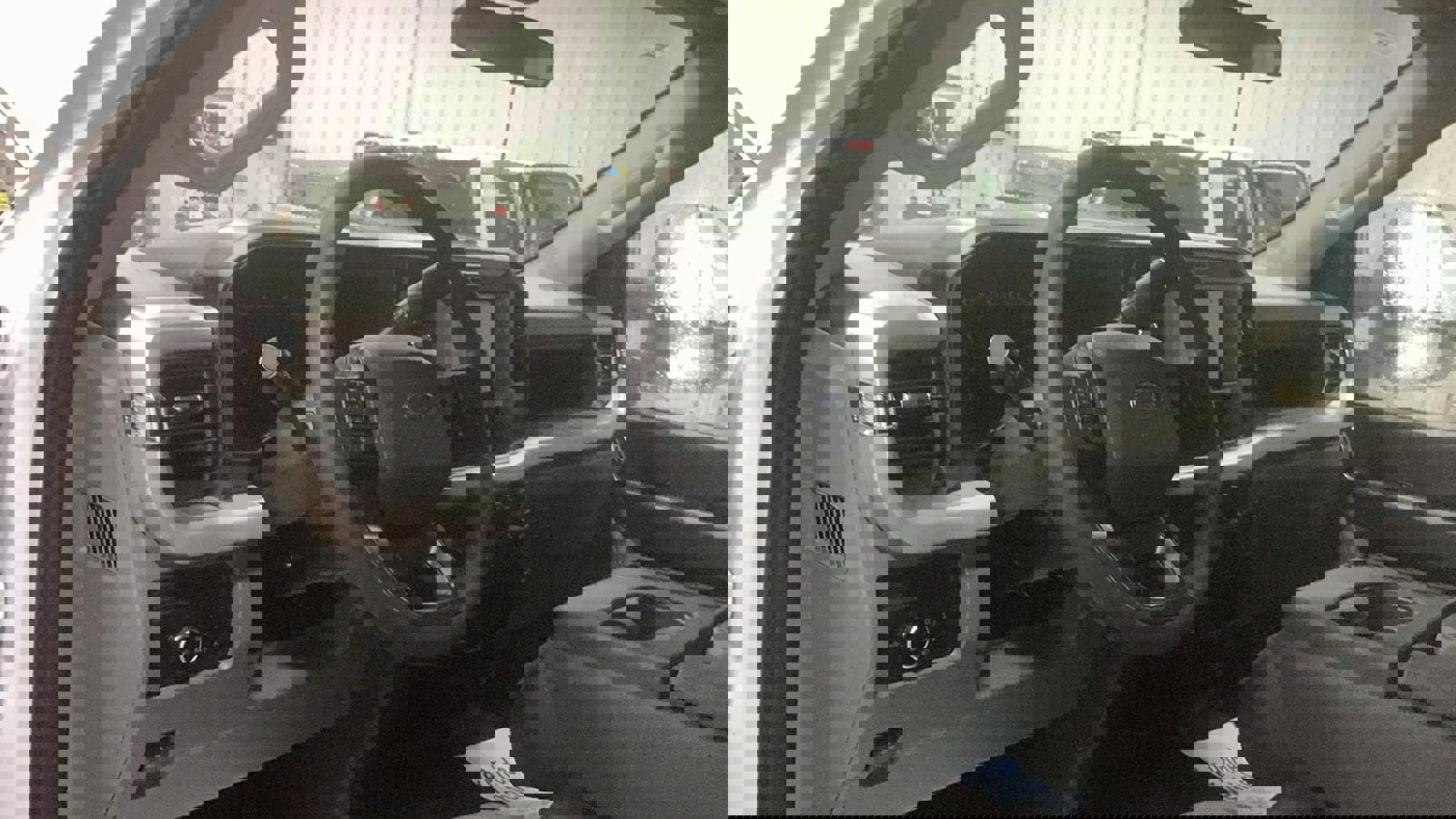 New 2026 Ford F350 XL w/ STX Appearance Package image 13