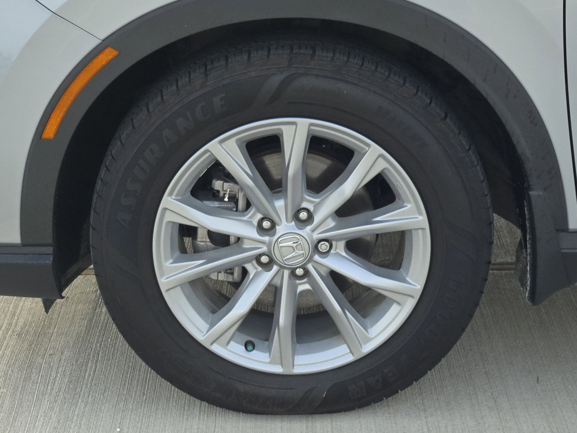 Used 2023 Honda CR-V EX-L image 11