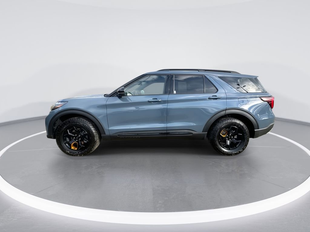 New 2026 Ford Explorer Tremor w/ Tremor Ultimate Package AWD/4WD image 5