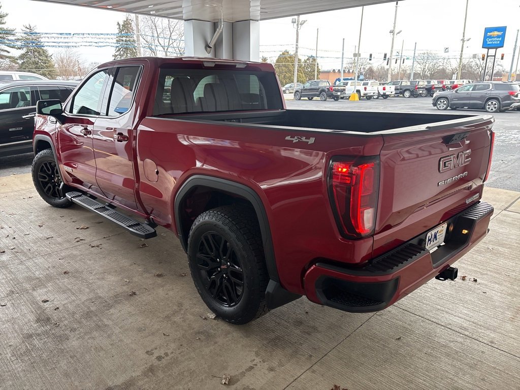 Used 2023 GMC Sierra 1500 Elevation image 4