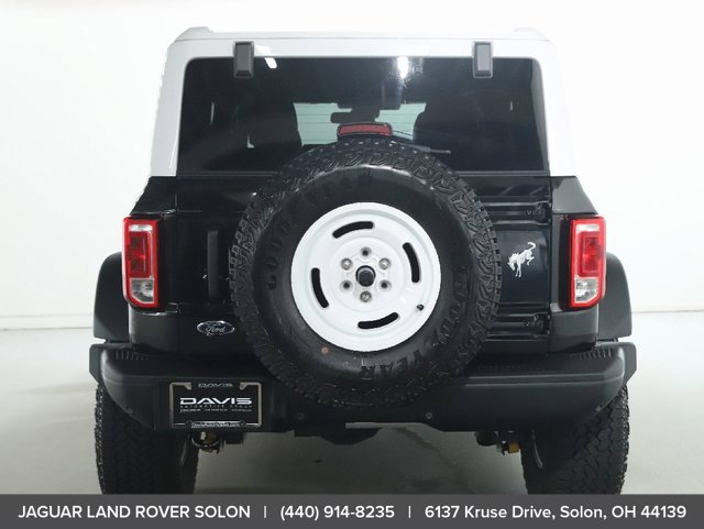 Used 2025 Ford Bronco Heritage Edition AWD/4WD image 7