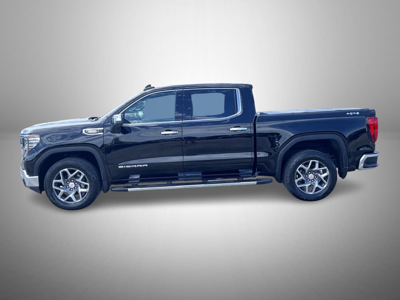 Certified 2023 GMC Sierra 1500 SLT w/ SLT Premium Package AWD/4WD image 8