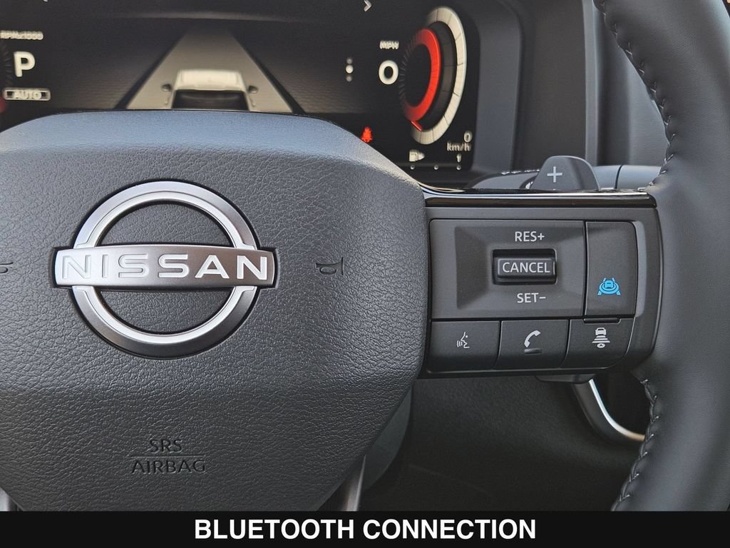 New 2026 Nissan Rogue Platinum AWD/4WD image 27