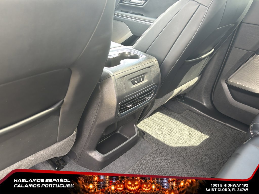 Certified 2025 GMC Sierra EV Denali AWD/4WD image 29