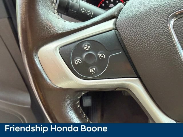Used 2015 GMC Canyon SLE AWD/4WD image 20