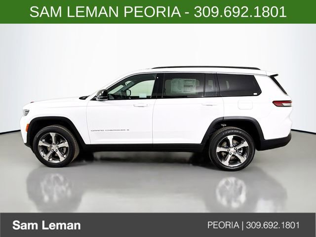 New 2026 Jeep Grand Cherokee L Limited image 4