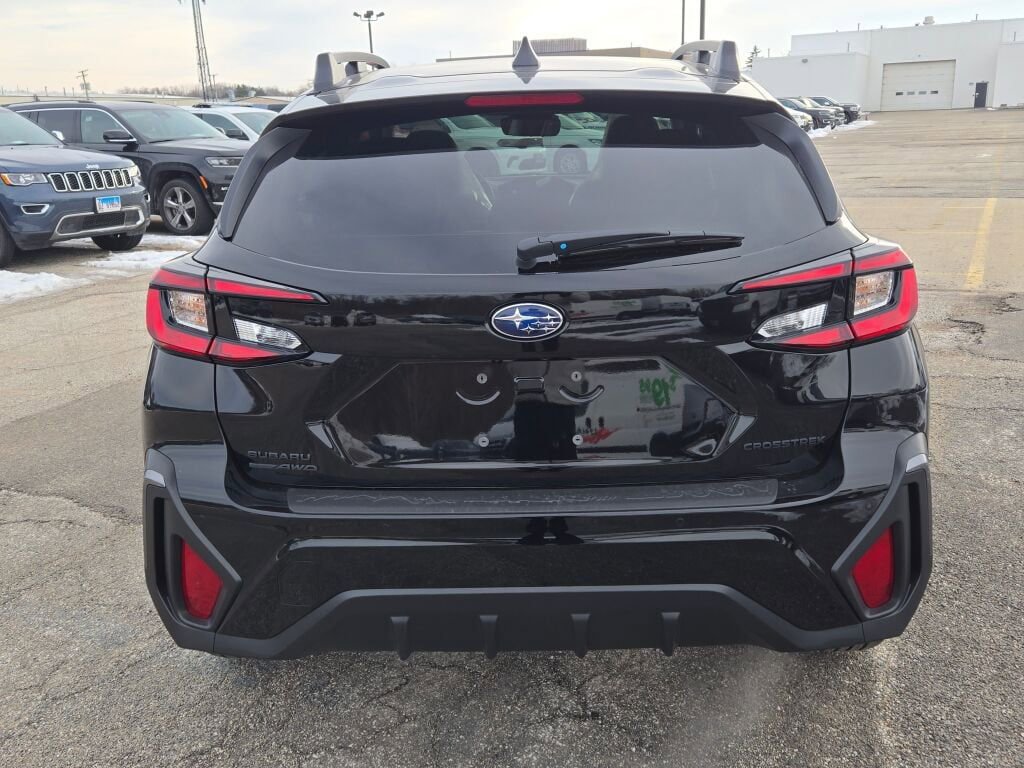 New 2026 Subaru Crosstrek 2.5i Limited image 12