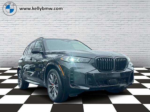 New 2026 BMW X5 xDrive40i w/ M Sport Package