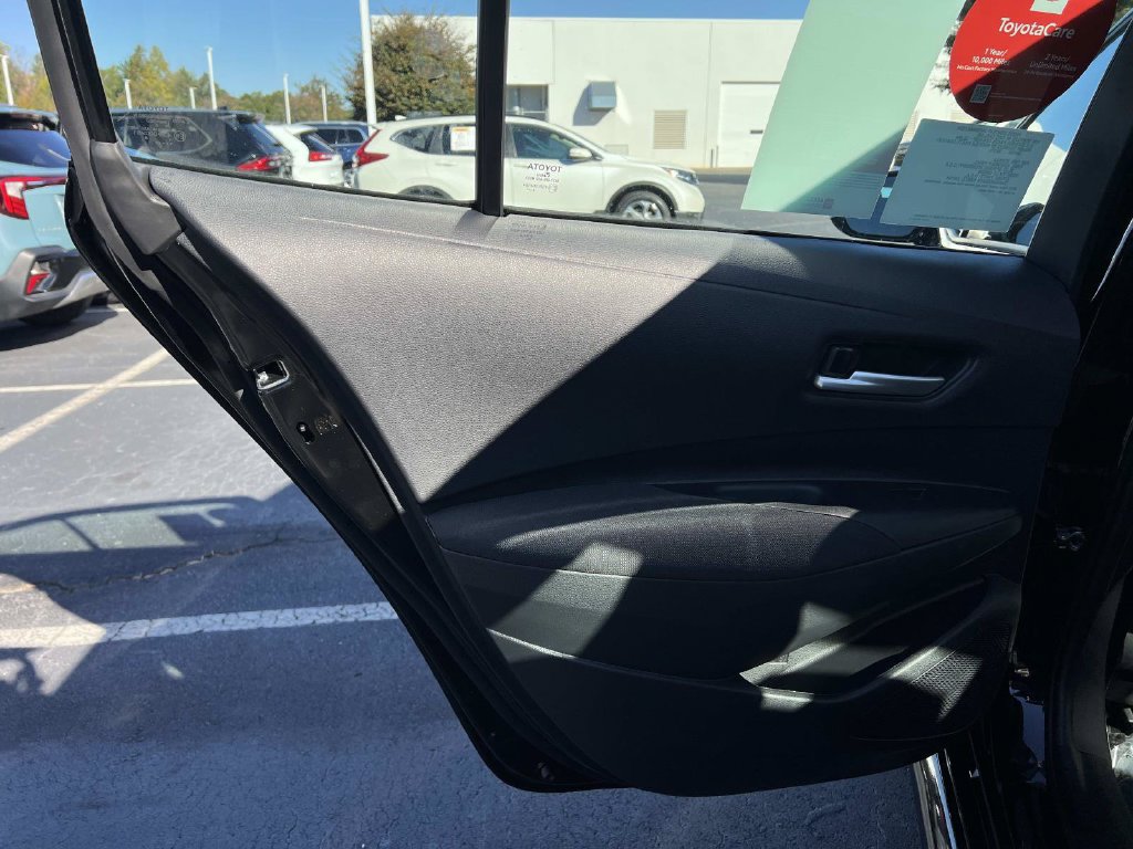 New 2027 Toyota Corolla SE FWD image 13