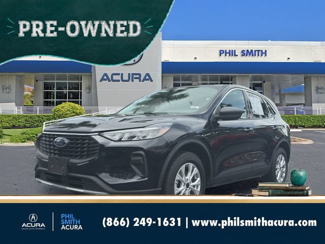 Used 2024 Ford Escape Active AWD/4WD image 1