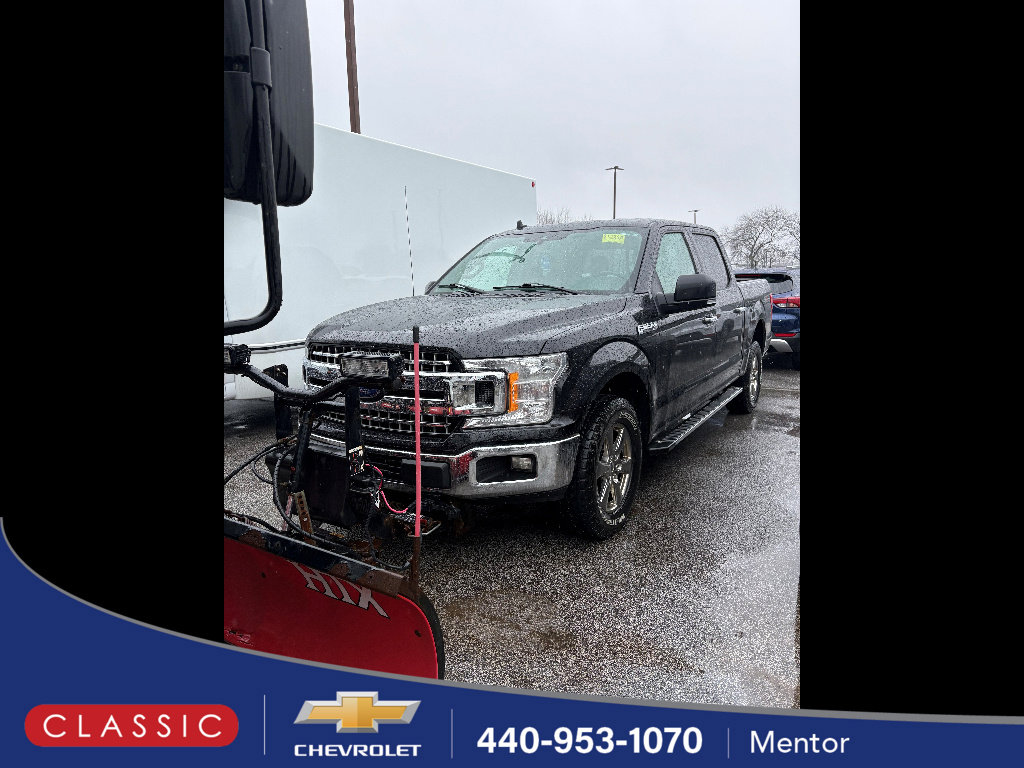 Used 2020 Ford F150 XLT w/ Equipment Group 302A Luxury