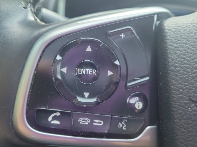 Certified 2021 Honda CR-V Touring image 28