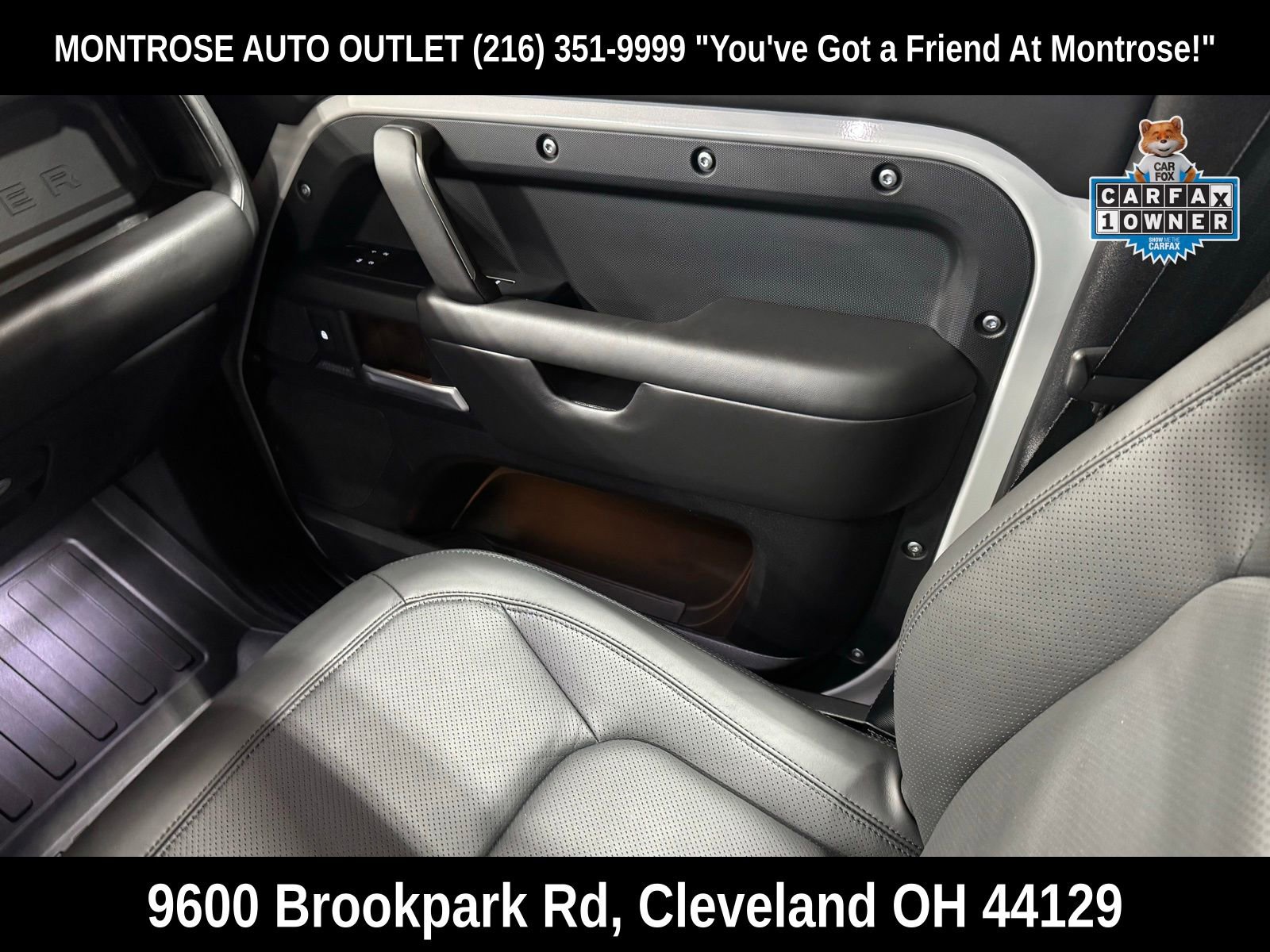 Used 2026 Land Rover Defender 130 X-Dynamic SE image 39