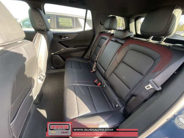 New 2026 Chevrolet Equinox RS w/ Convenience Package III image 24