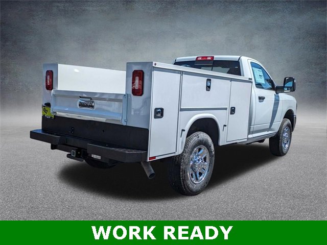 New 2024 RAM 3500 Tradesman w/ Chrome Appearance Group image 4