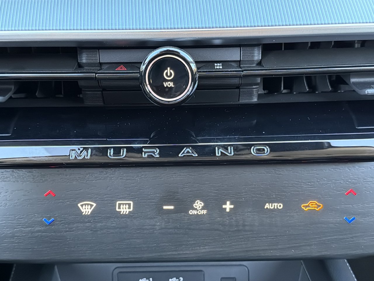 Certified 2026 Nissan Murano Platinum w/ Cargo Package AWD/4WD image 5