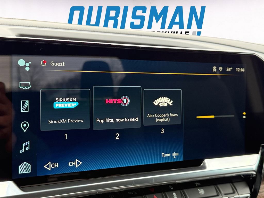 New 2026 Chevrolet Silverado 1500 RST image 14