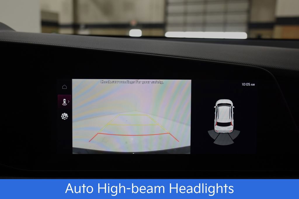 New 2025 Kia Niro EX image 14