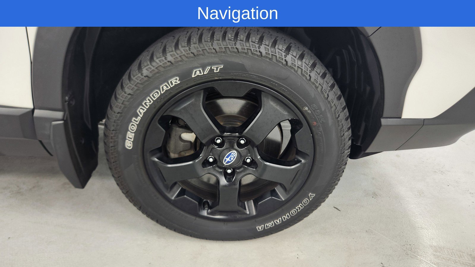 Certified 2023 Subaru Forester Wilderness AWD/4WD image 10