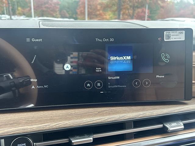 New 2025 Hyundai Santa Fe Limited image 32