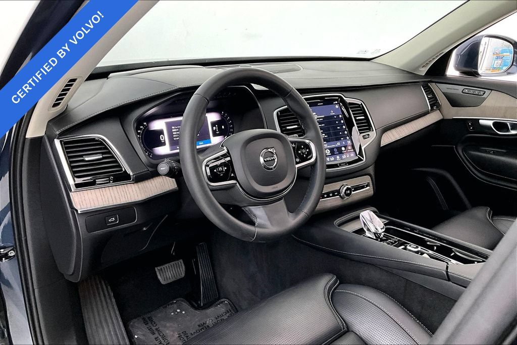 Used 2024 Volvo XC90 B6 Ultimate AWD/4WD image 15