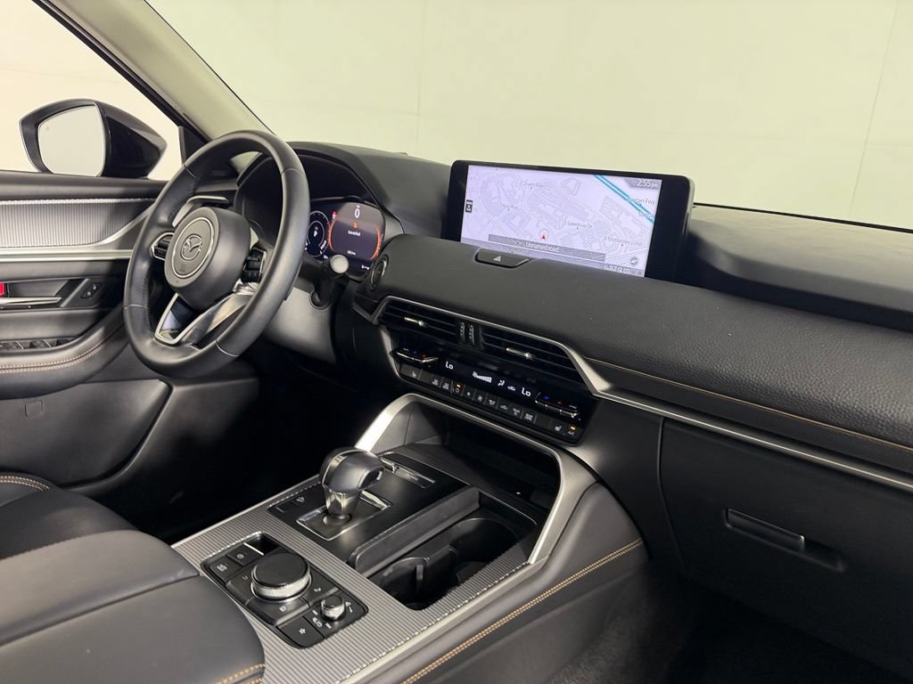 Used 2025 MAZDA CX-70 Plug-In Hybrid w/ Premium Pkg AWD/4WD image 15