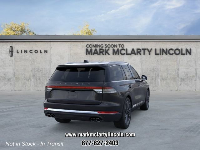 New 2026 Lincoln Aviator Reserve RWD image 8