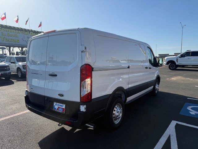 New 2025 Ford Transit 250 Low Roof AWD w/ Load Area Protection Package image 8