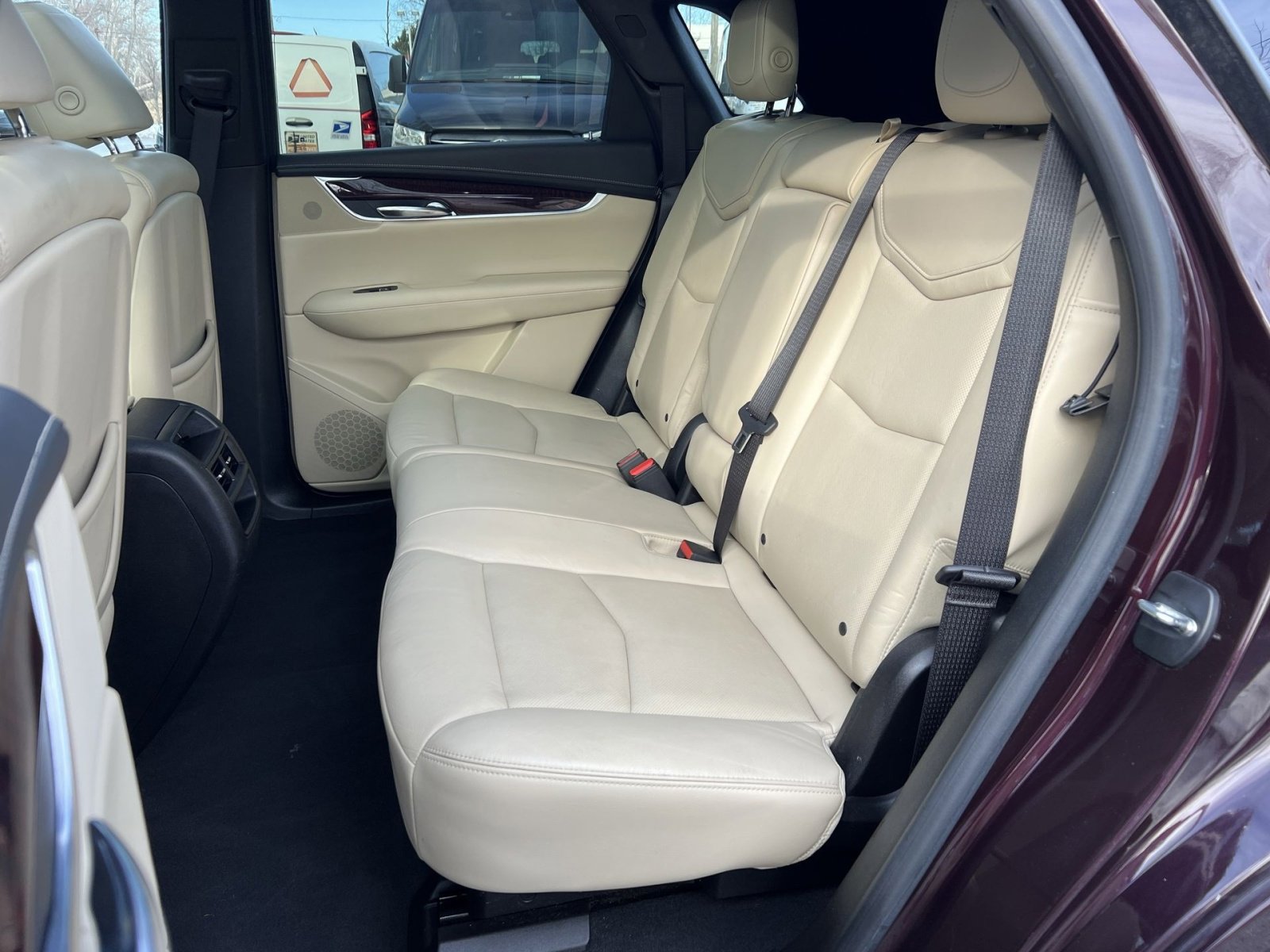 Used 2017 Cadillac XT5 Luxury w/ LPO, Wheel Lock Package image 23