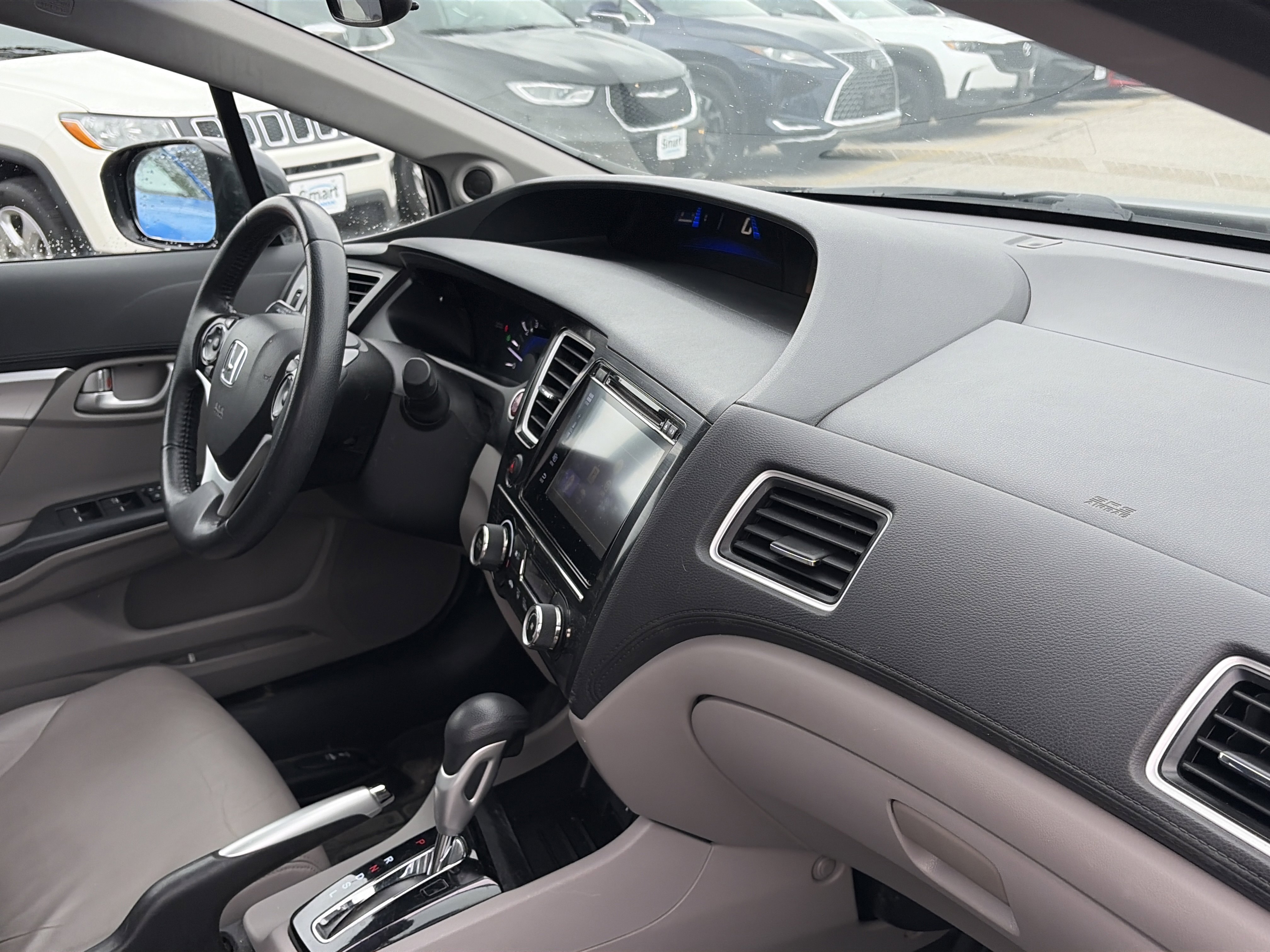 Used 2014 Honda Civic EX-L image 13