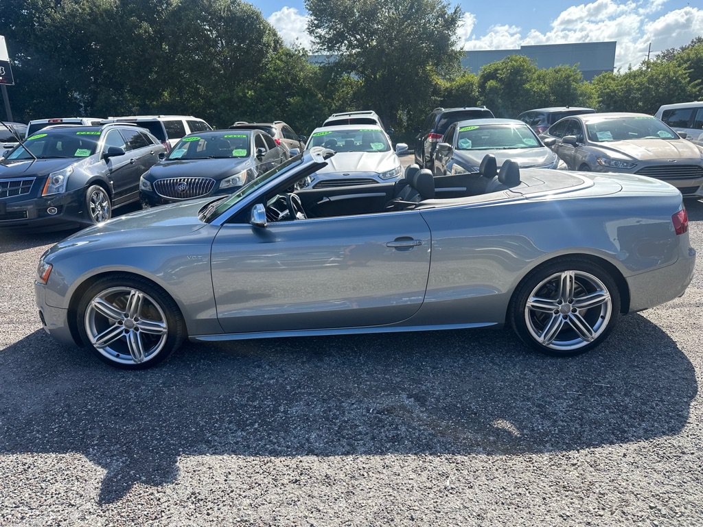 Used 2012 Audi S5 Premium Plus AWD/4WD image 16