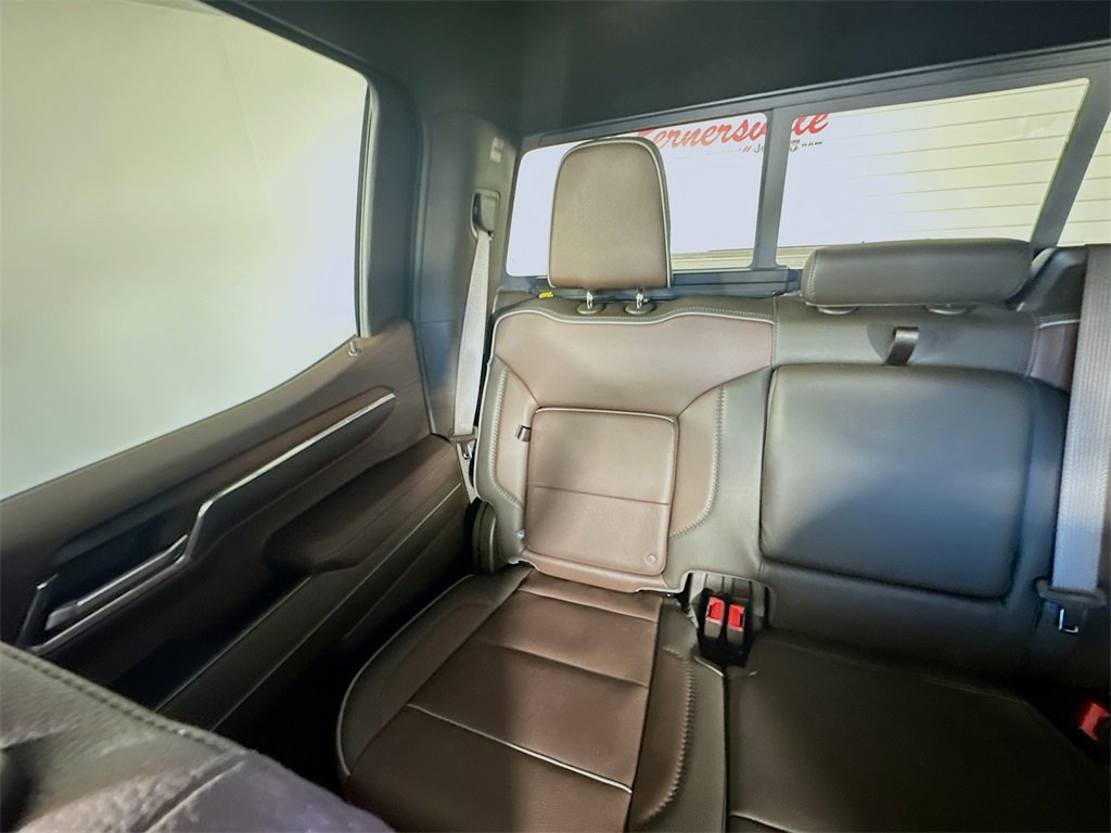Used 2024 GMC Sierra 1500 Denali w/ Technology Package image 12