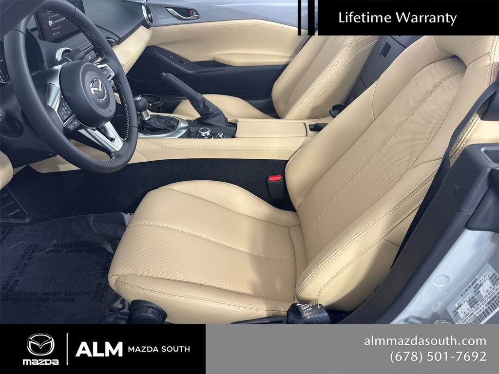 New 2026 MAZDA MX-5 Miata Grand Touring RWD image 10
