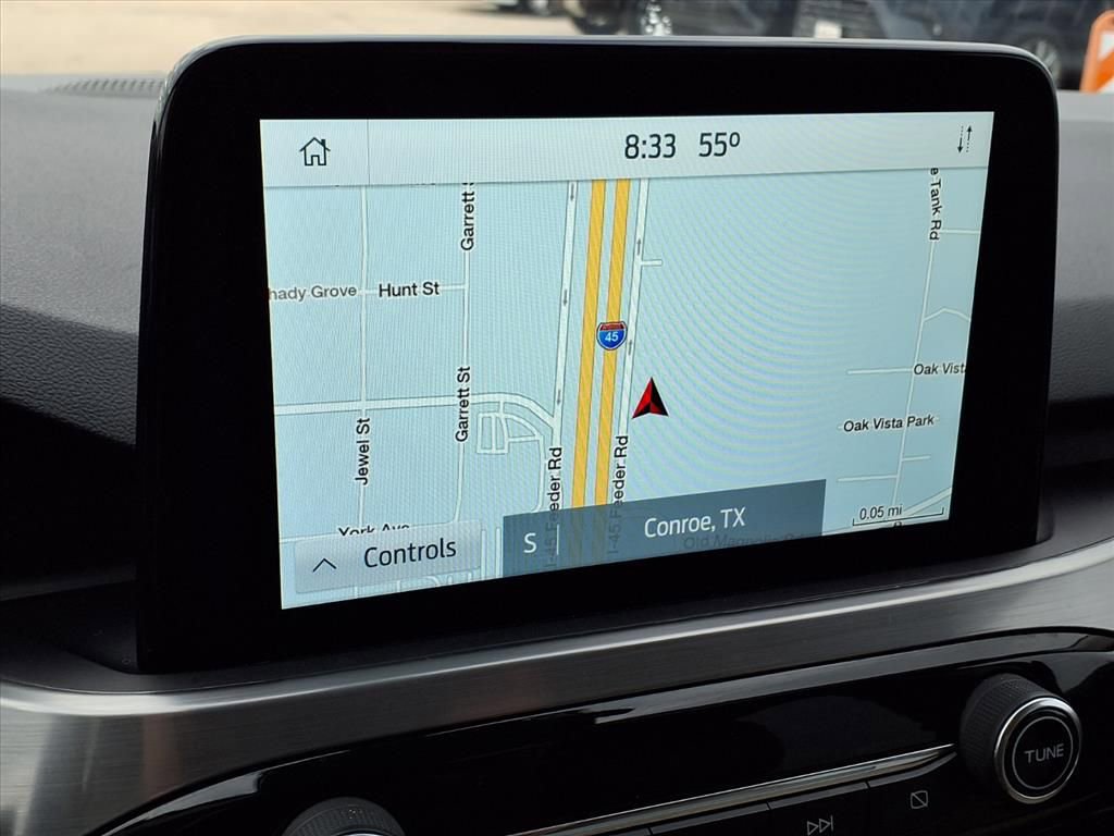 Used 2021 Ford Escape Titanium image 12