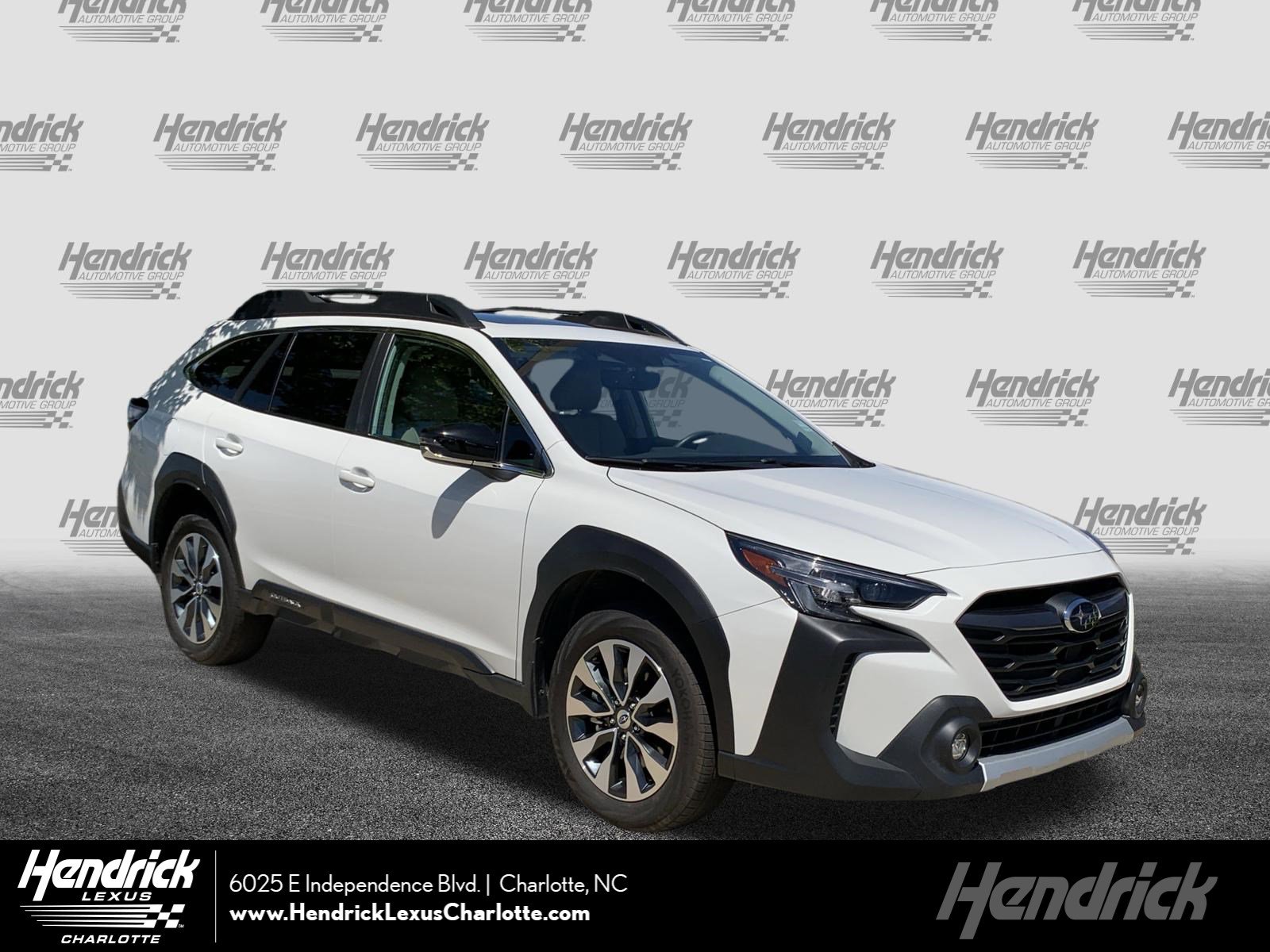 Used 2024 Subaru Outback Limited XT AWD/4WD image 1