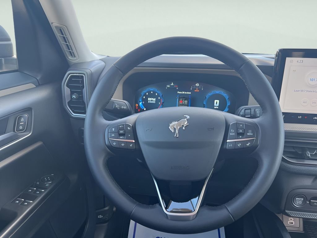 New 2025 Ford Bronco Sport Big Bend image 13