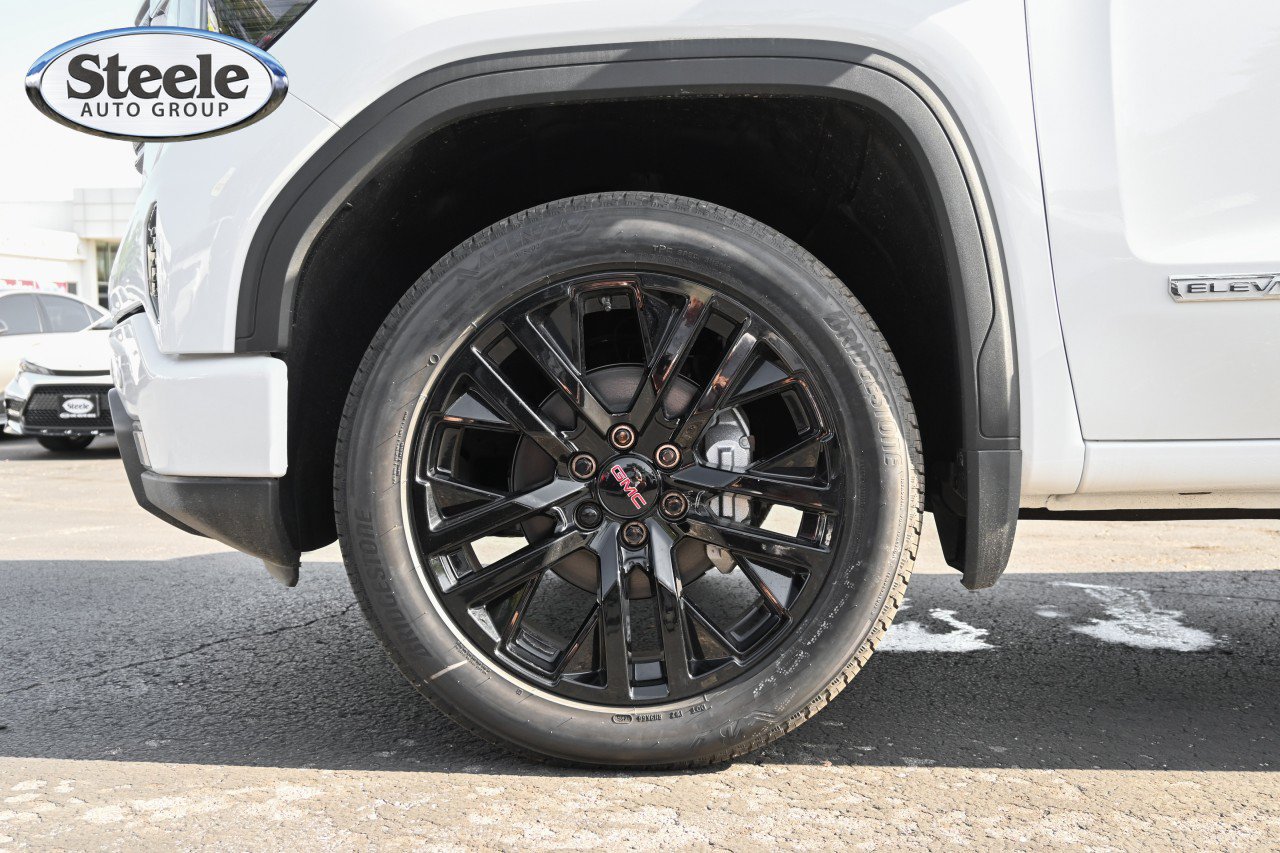 New 2026 GMC Sierra 1500 Elevation w/ Preferred Package RWD image 55